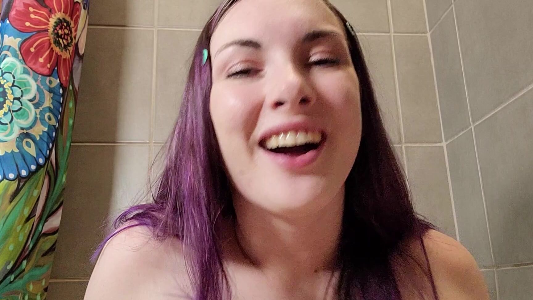 "Miss Malorie Switch" bathtub fetish, daddy roleplay, daddys girl, pee, toilet fetish Step Daddy s Dirty Bath Manyvids