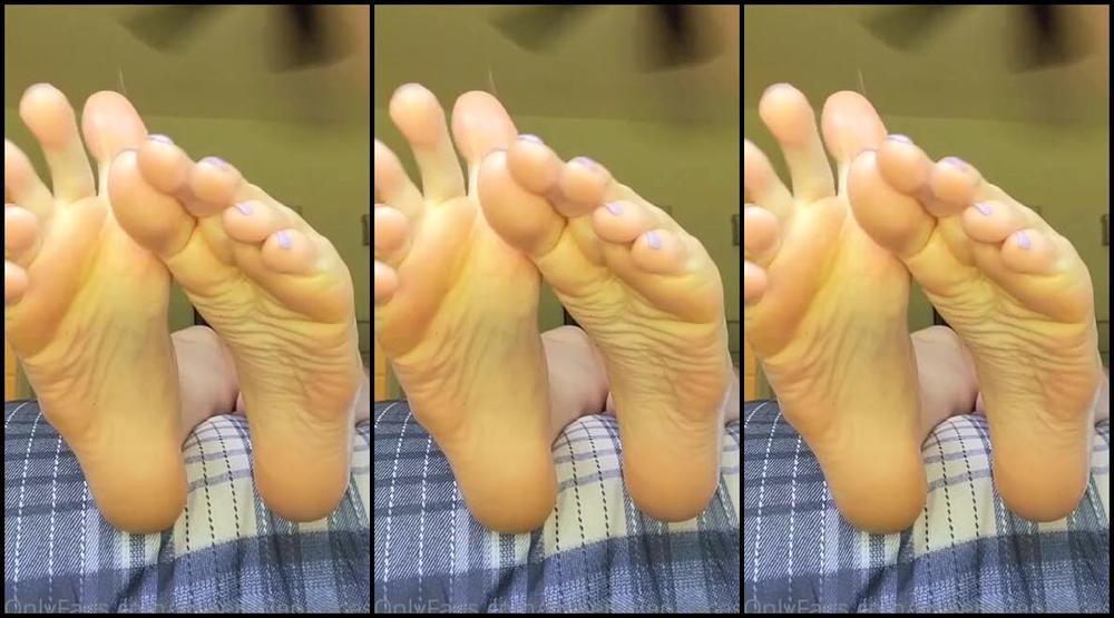 Megan Fletcher Aka Sweetsoleprincess Onlyfans Sweaty After Gym Toes And Soles