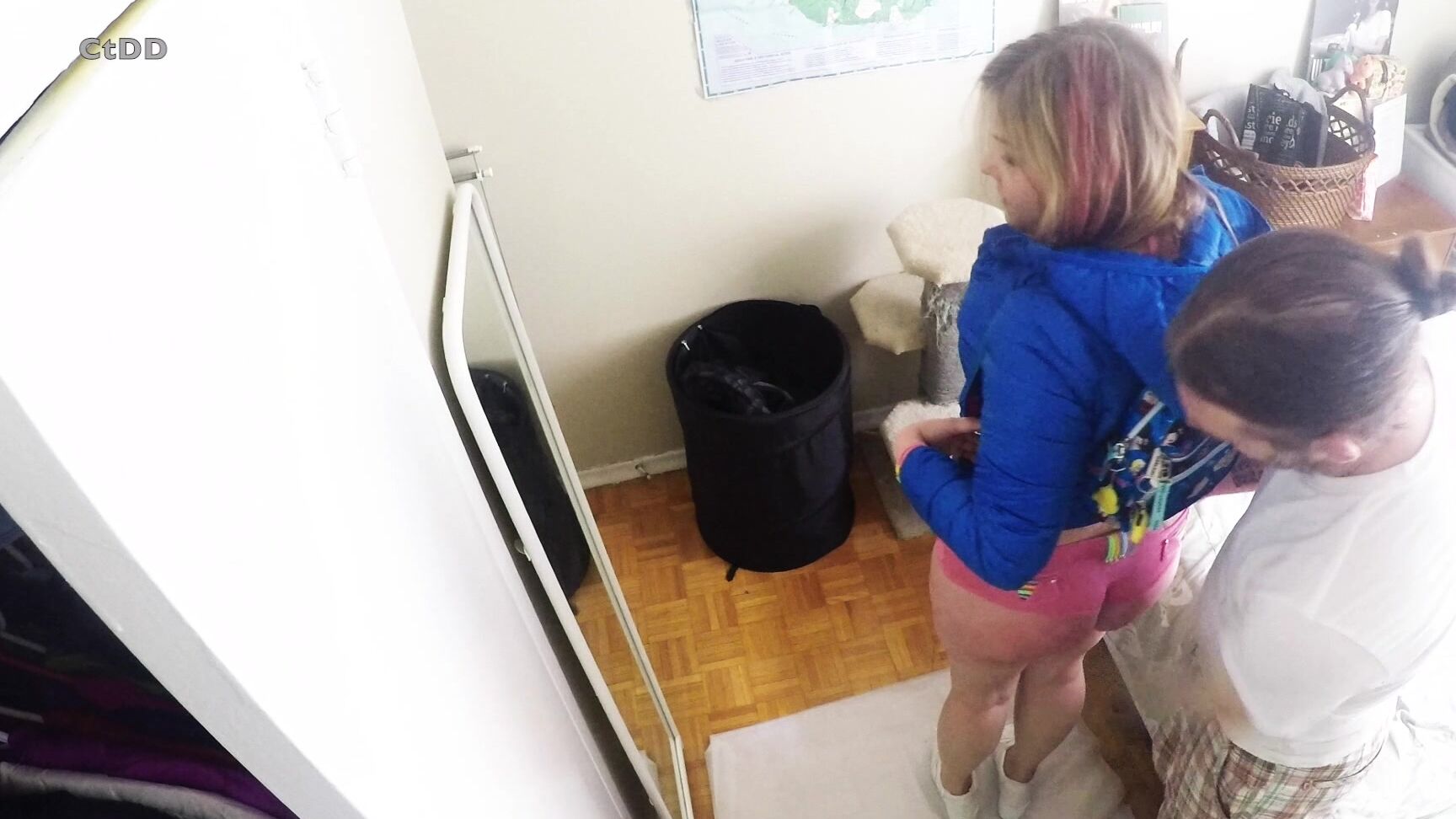 Dirtykristy Spank City Spanking Part