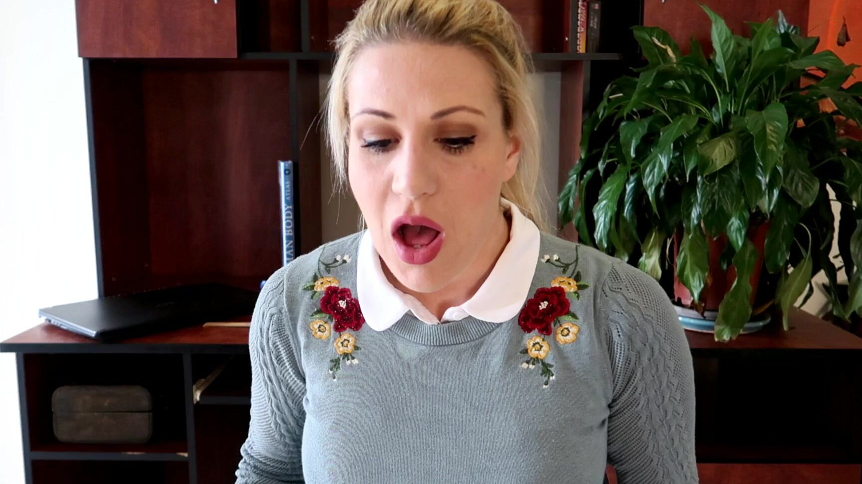 Jessie Lee Pierce My Teacher Wants To See Me Cum