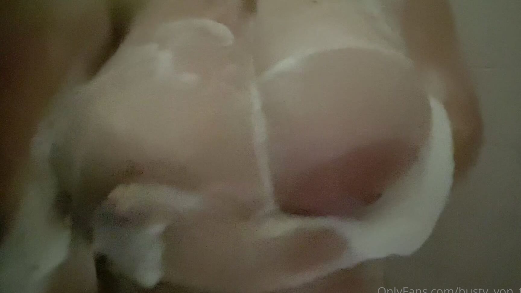 Busty Von Tease 2297794187 12 10 2021 Wanna Help Me With These Boobs