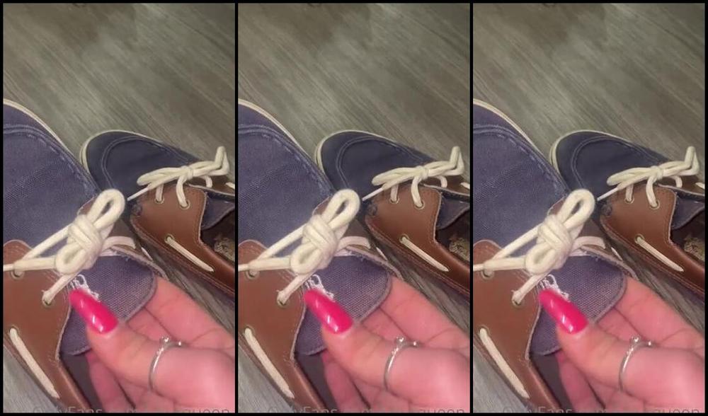 Daddy Serena Nicknamed All4Serenab Femdom 05 03 2021 Onlyfans Video Go Fetch Foot Boy