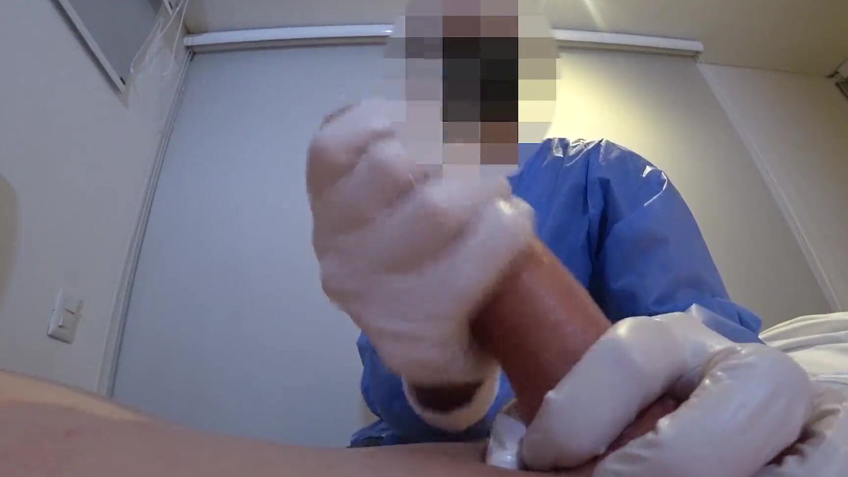 Public Crazy Place 1 DAY： The doctor was surprised by the patient. Hospital Pornhub