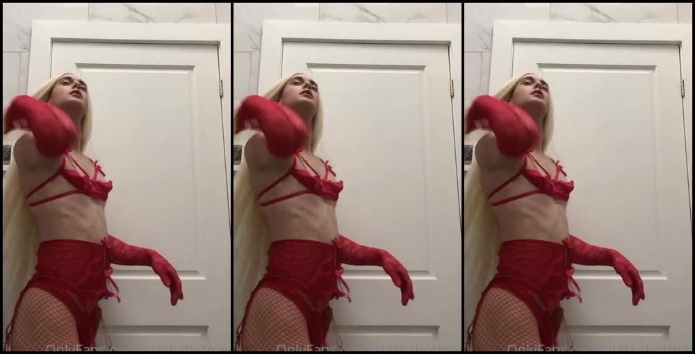 Goddess Alaska Nicknamed Alaskahotmess Onlyfans You Re At A Party You Notice This New Girl Arriving You Ve Heard About Her And That She S Special Premium