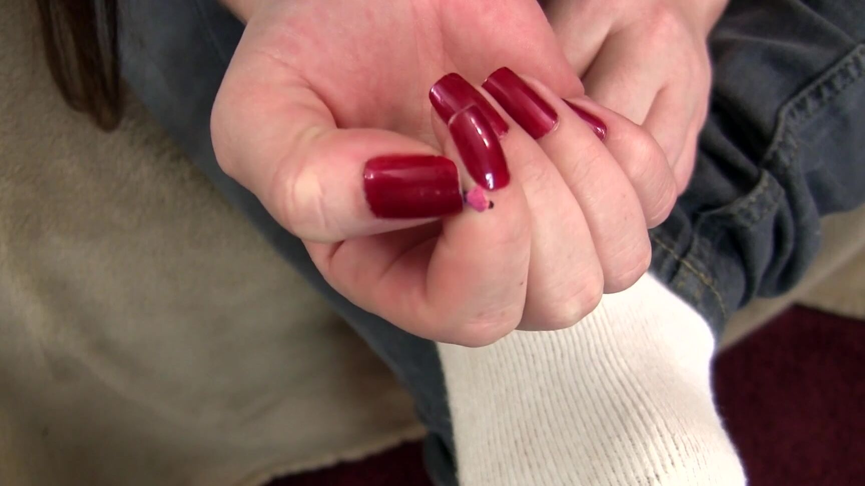 Kinky Kristi Three Little Men Will Meet Their Fate