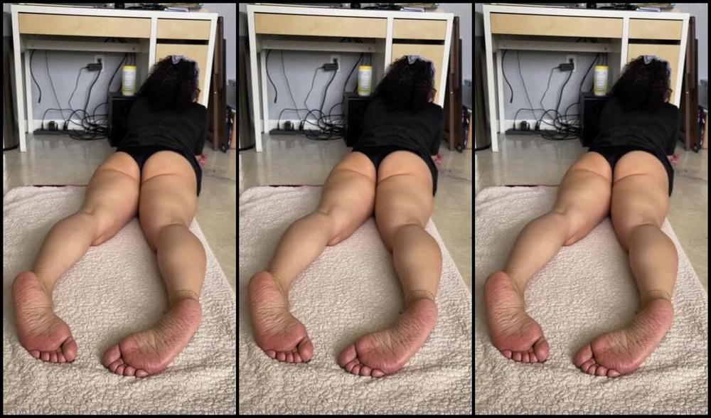 Deedeericanfeet Onlyfans Video 678