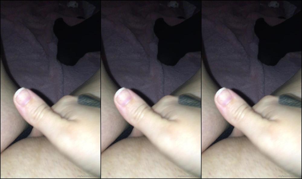 Tamara Inked Tights Make Me Horny