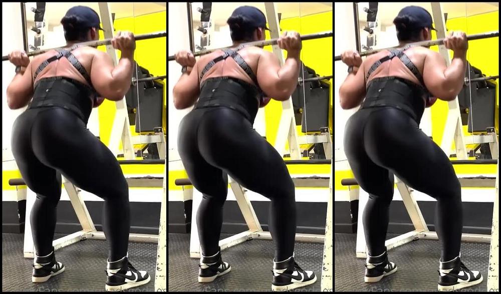 Quadsgoddess Nicknamed Quadsgoddess 05 30 2022 Onlyfans Video Extreme Workout Nwkd