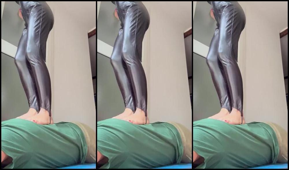 Daliadiamantevip Onlyfans 05 07 2024 Trampling Mi Piace Schiacciarvi E Calpestarvi I Like To Crush You And Step Onp