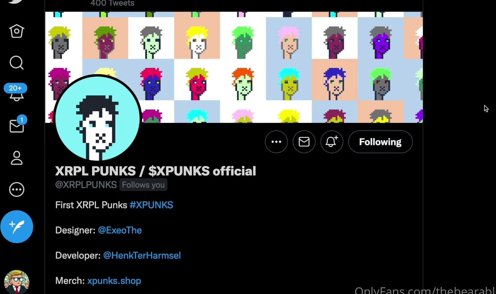 Thebearablebull The Bull S Nft Portfolio