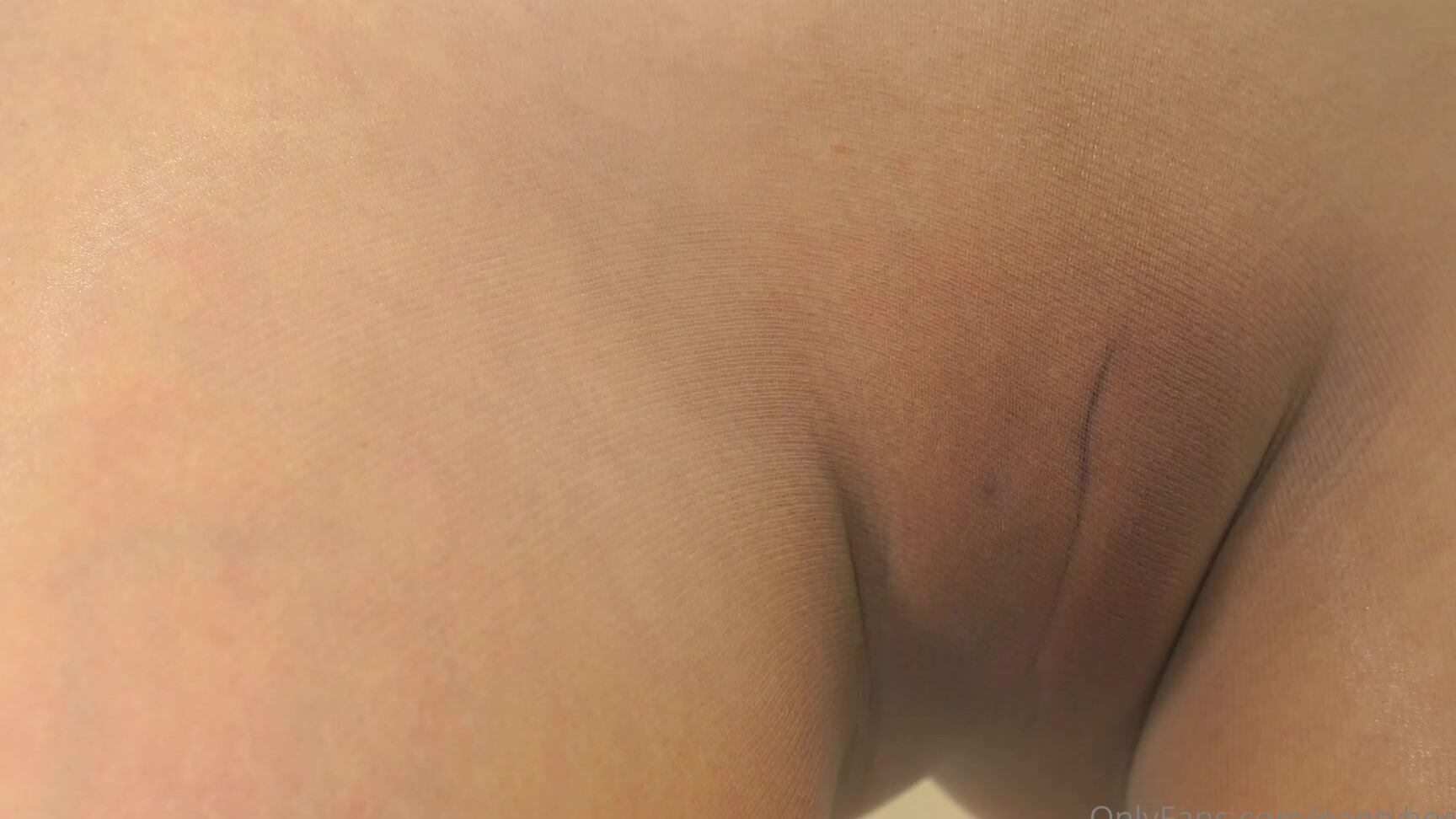 Pantyhose Art Trying On My Nude Seamless Nude Pantyhose And Sexy