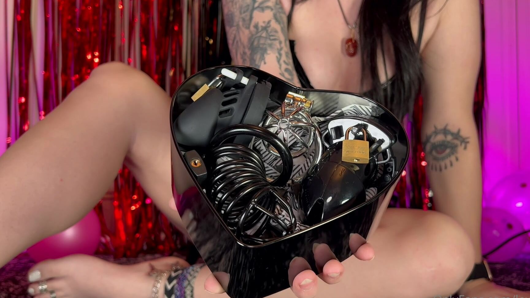 Lexiegrll A Femdom Valentine S Day