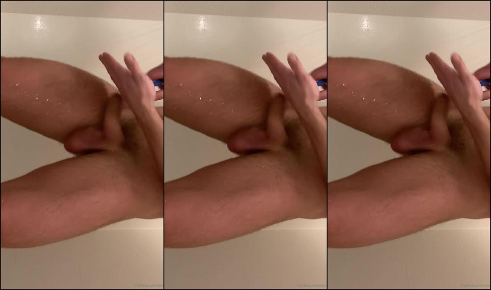 Lutro Shaving My Balls Ready For Japanes Chicks