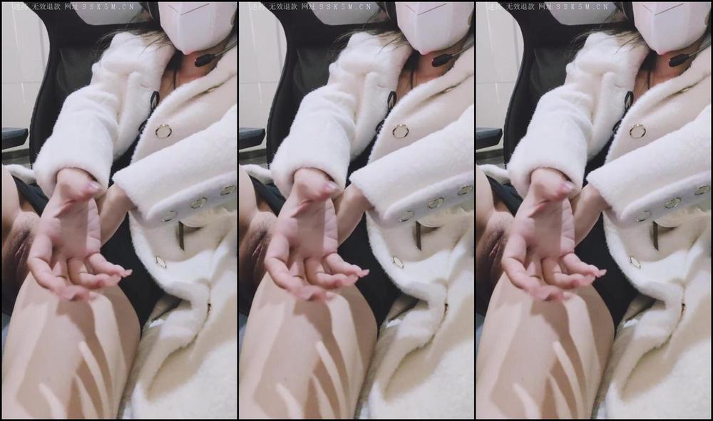 Asian Domestic Zone Self Filmed 05470