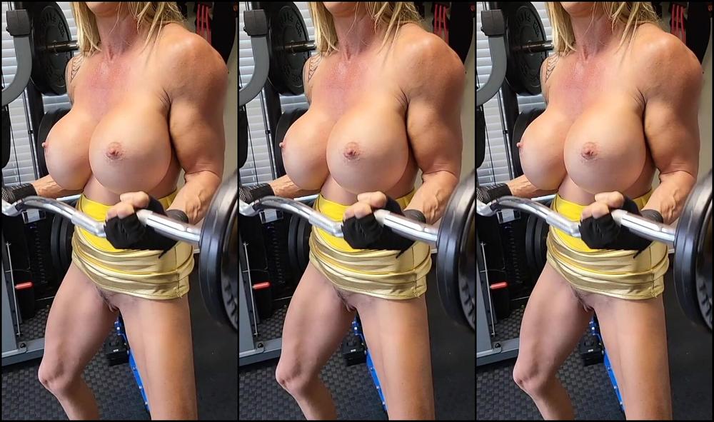 Brooketyler Quick Very Weird Workout Video The Good Stuff Is