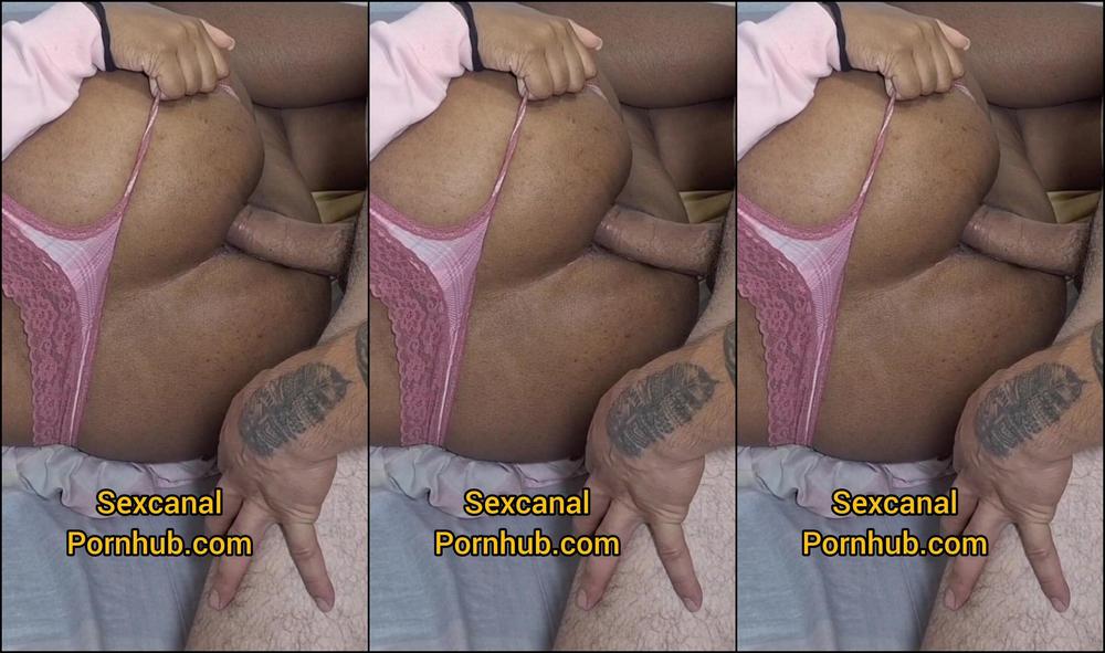 In The Ass From The Side For My Ebony Big Ass Sexcanal P