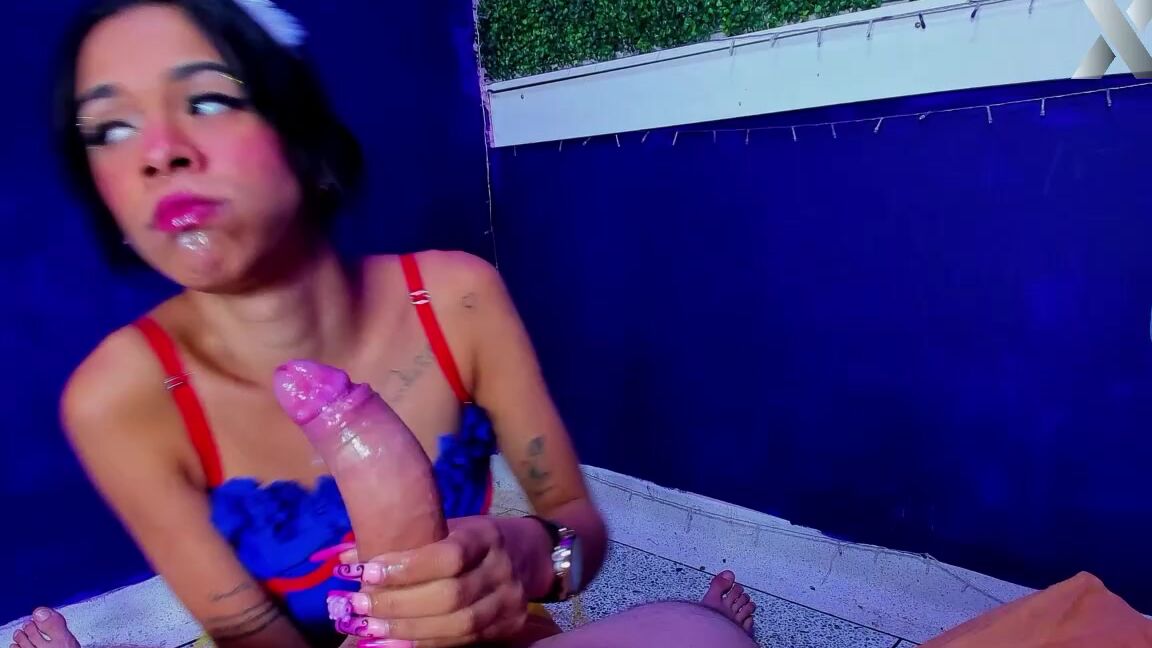 Xlivestudio I Put My Cousins To Suck