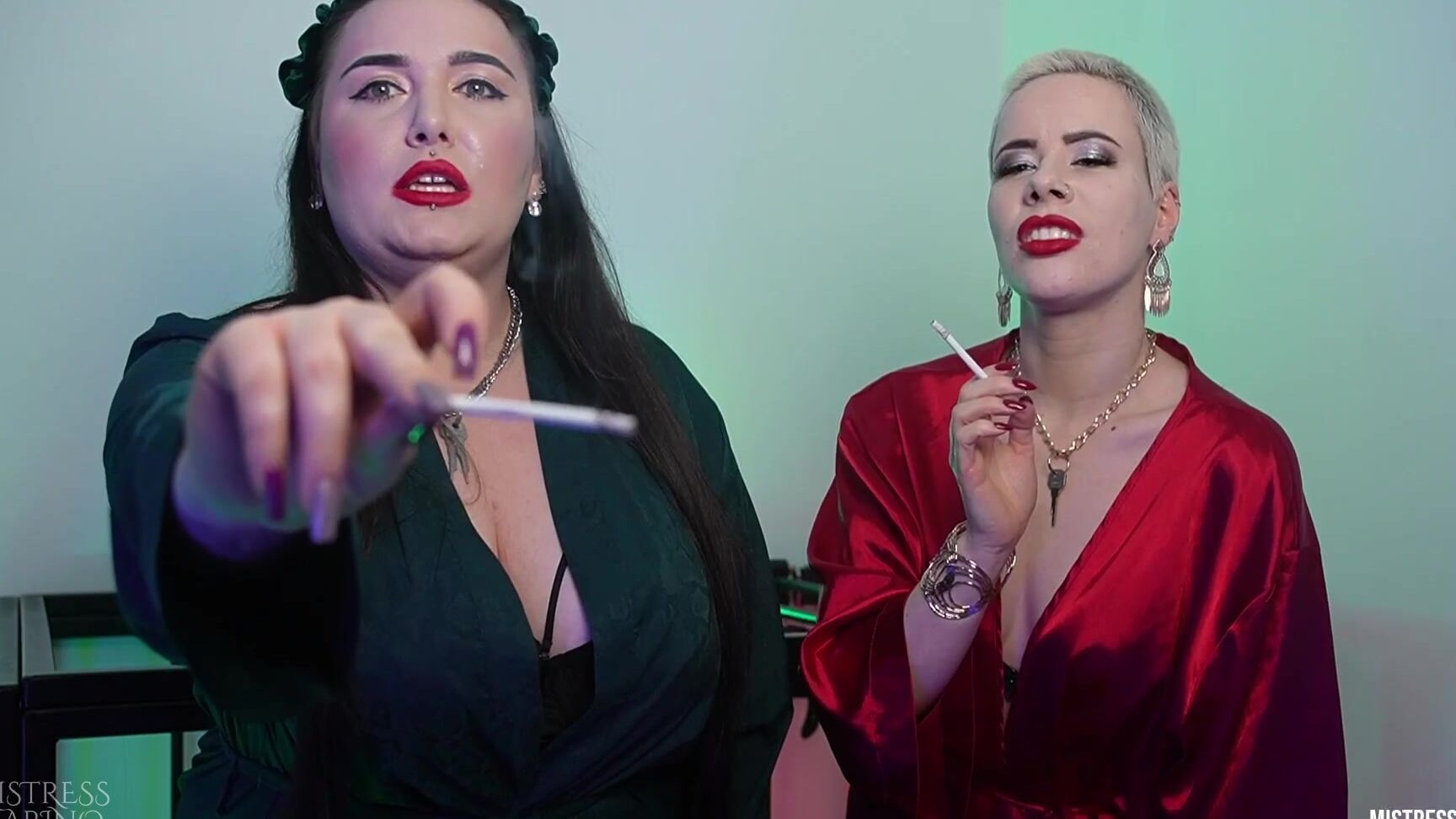 Mistresskarino Madame Juliette And I Will Use You As An Ashtray Pov