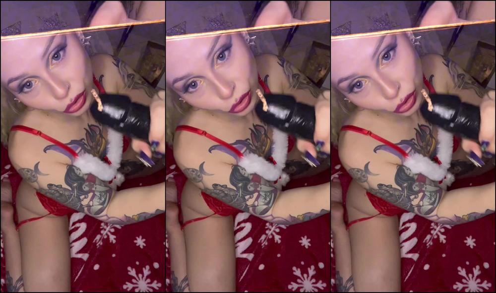 Cybercoxx 3614195688 12 25 2024 Video Joi Con Cazzo Nero Che Mi Riempie La Faccia Di Sborra