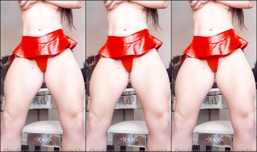 Obey Angelina Leg Fetish