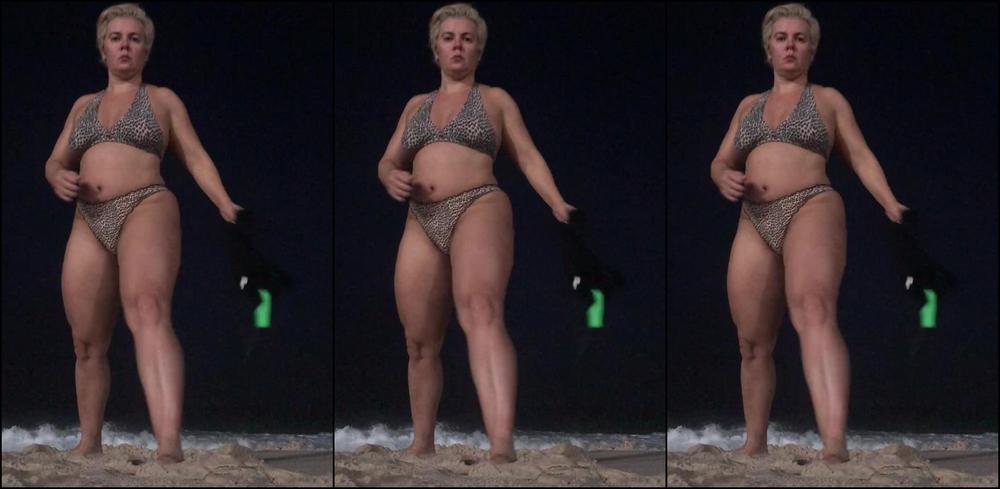 Dannicacardillo 3014632422 09 14 2023 Praiana Com Uma Carioca Safada