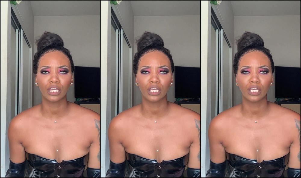 Naomixsuicide Femdom Findom Amp Humiliation Joi