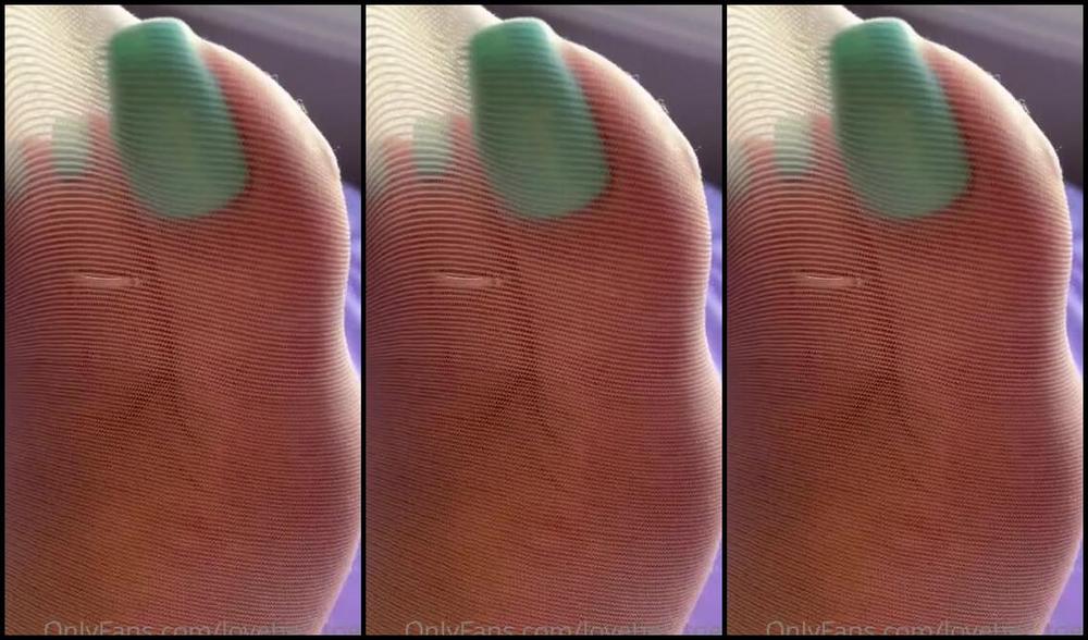 Loveher Toes Nicknamed Loveher Toes Onlyfans Video 425