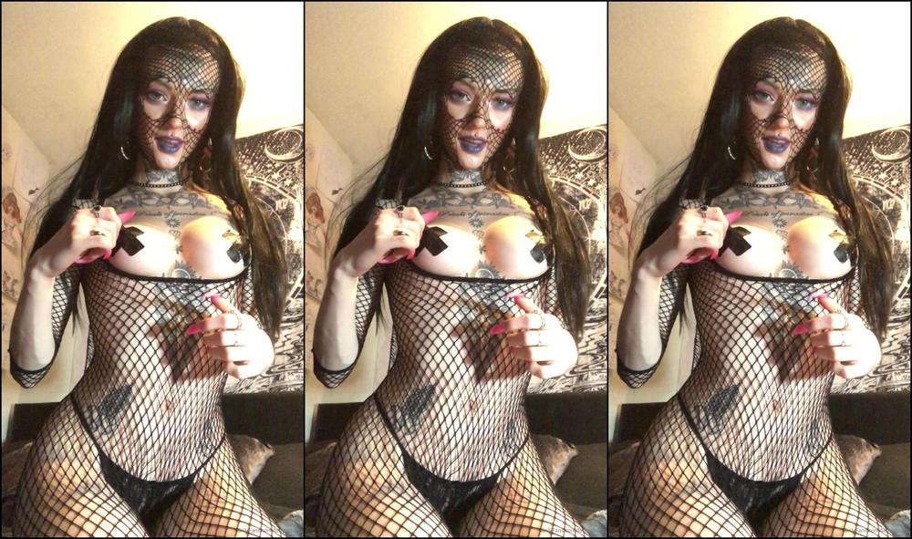 Ladyxdiablo Teasing And Anal Bead Play What Do You Think Of Your L