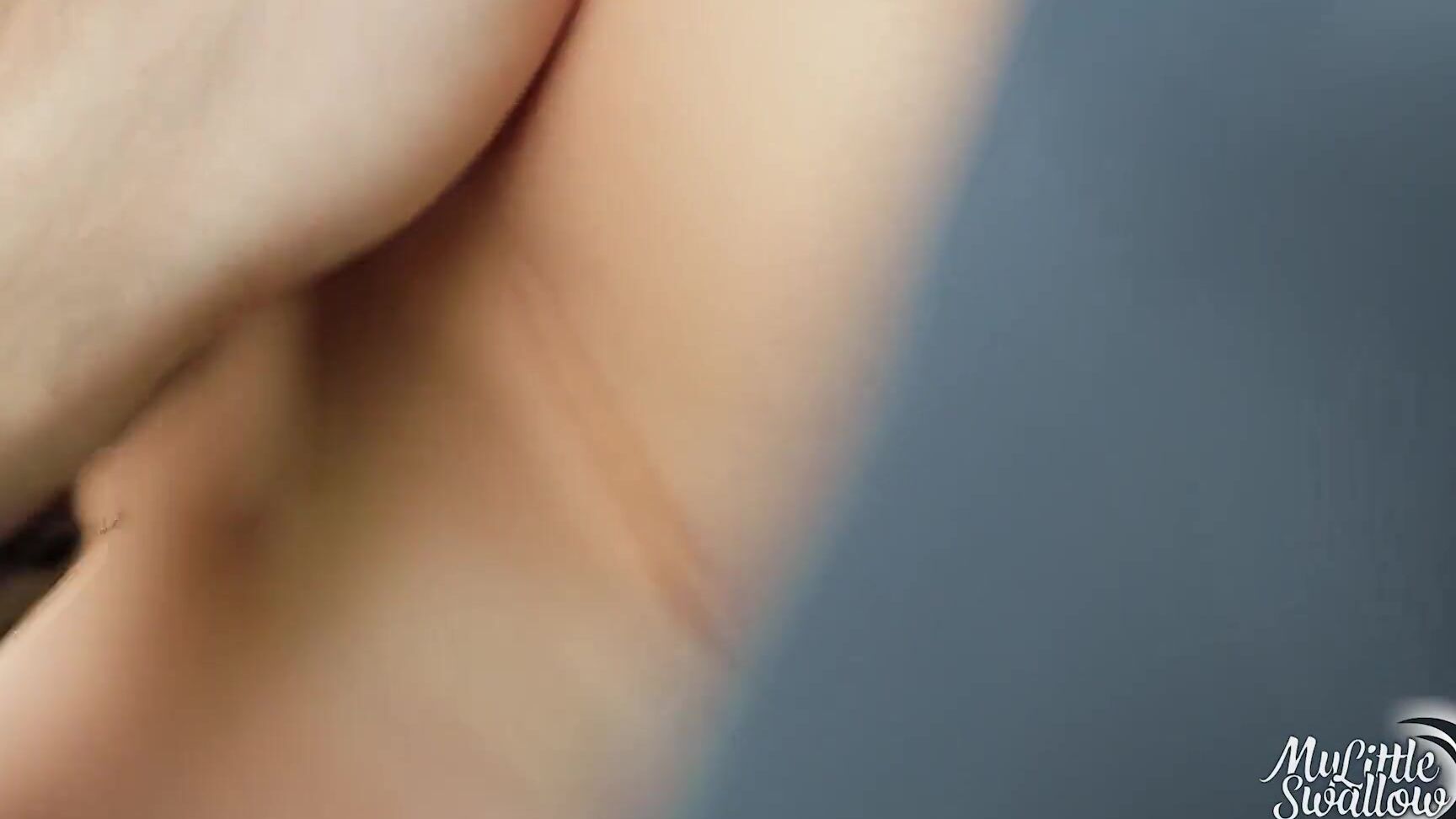 my little swallow RU 005 I Tease Him, Fucks and Swallow Sweet Cum Creampie from my Pussy Outdoors PornHubPremium