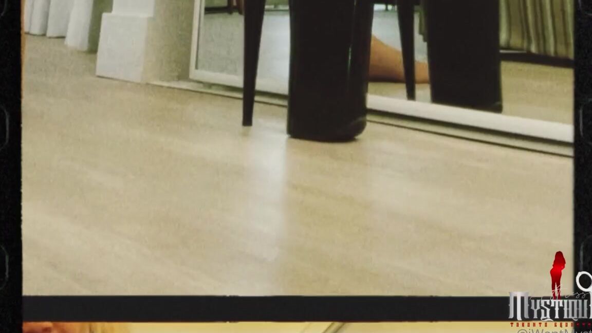 Mistress Mystique Aka Iwantmystique Onlyfans Spooky Boots Worship For 7Ft Tall Goddess In My 10 Inch Heels I Tower Over You