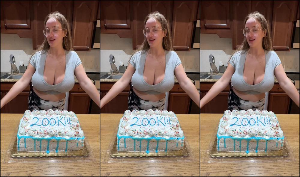 Amelia Wet Angel 3387659736 07 15 2024 I Forgot To Post This Last Week Since I Hit 200K On Instagram And Got A