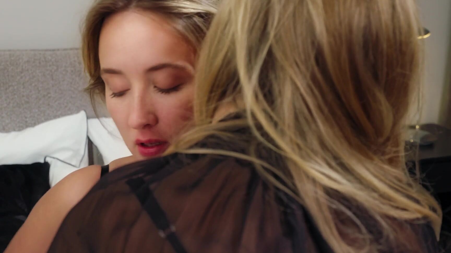 "Ann Joy & Rebecca Volpetti" Girl, Pantyhose, StrapOn, Masturbation Hairy, Kissing, Lesbian, Cunnilingus, Natural Tits, Dildo Ann Joy & Rebecca Volpetti - Joy Ride 2 SiteRip