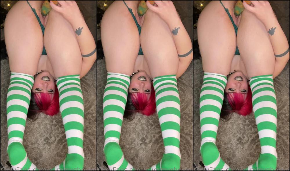 Gummyghostgirl Feelin Lucky Today