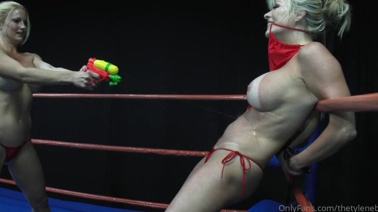 Thetylenebuck Enjoy With Me Getting Naked And Naughty In The Ring Anything Goes Who Ends Up On Top