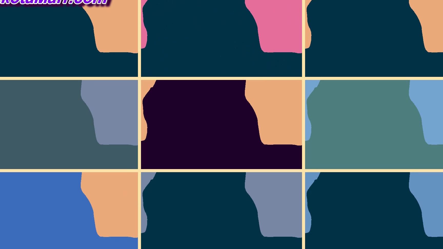 "DakotaMarr" anal, ass to mouth, clowns, double penetration, squirt Clown Ball Swirl manyvids