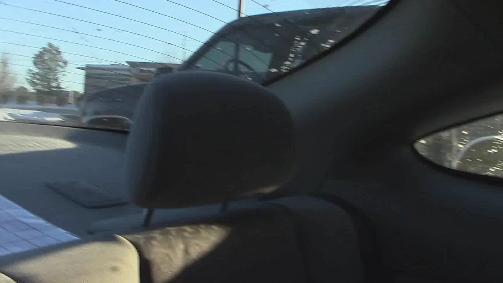 Blonde, Car Fucking, Car Sex, Cumshots, Outdoors mya lane quickie car fuck ManyVids