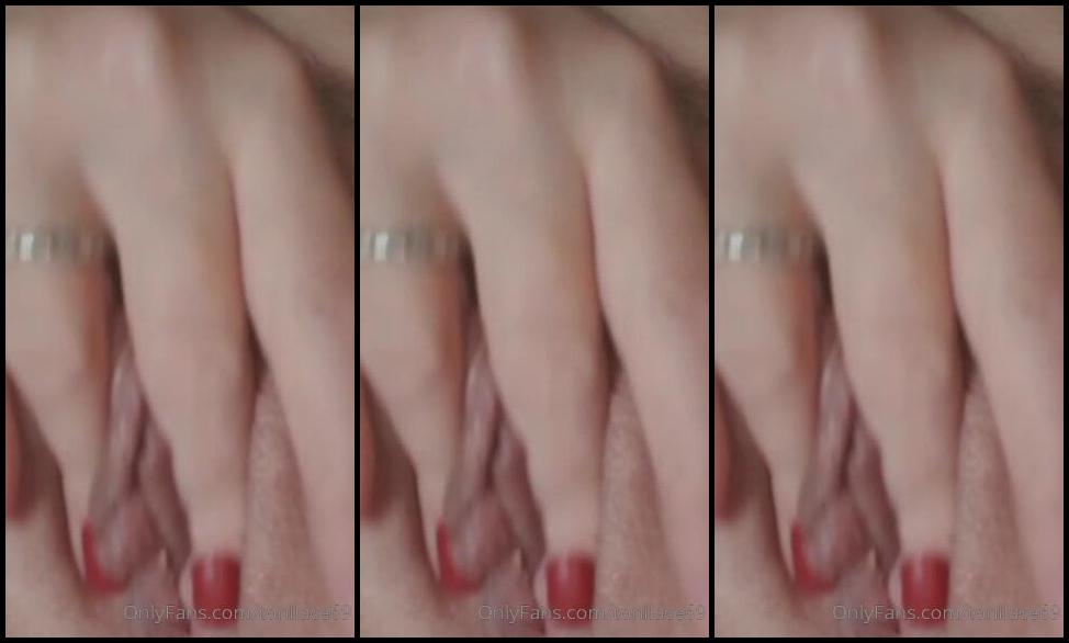 Tonilace Vid Update It S Finger Fucking Good Cum See Me Boi Z I