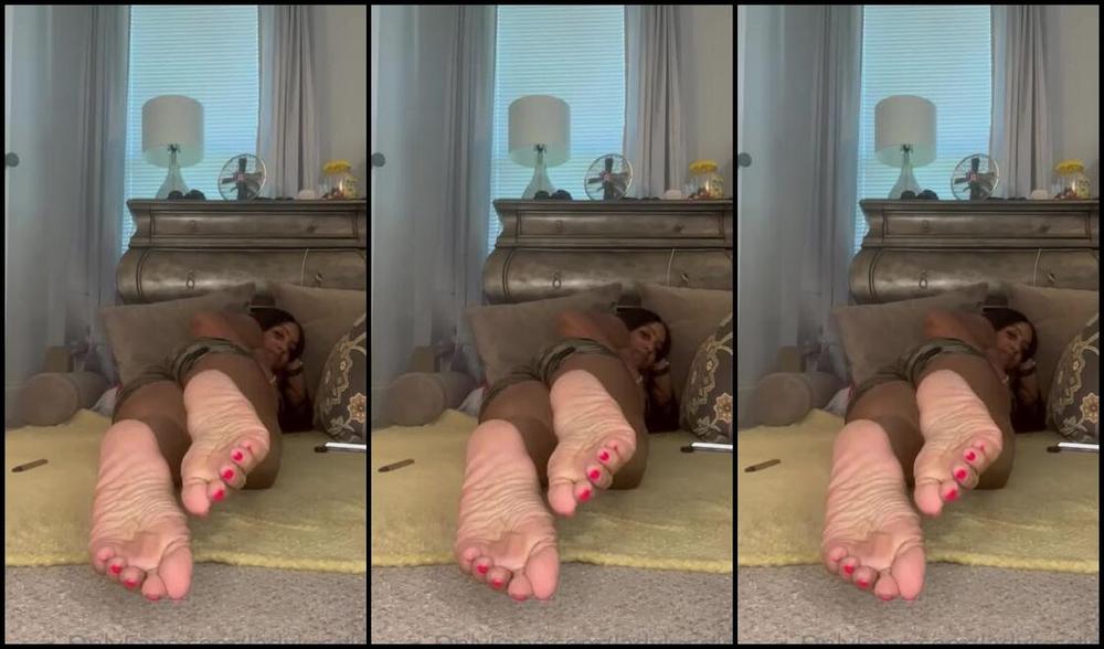 Ladyk Soles Nicknamed Ladyk Soles Onlyfans 7 Min Joi Booty And Sole