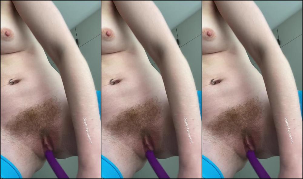 Naughty Nymphet Wet Wednesday A Very Naughty Video For You All To Enjoy I Strip Out Of My Thong