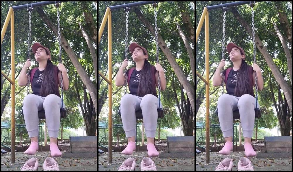 Evvalion Nicknamed Evvalion 06 11 2021 Onlyfans Video Happy Friday Babies I Want Out To Walter This Morning Really Hot Weather In Medellin So