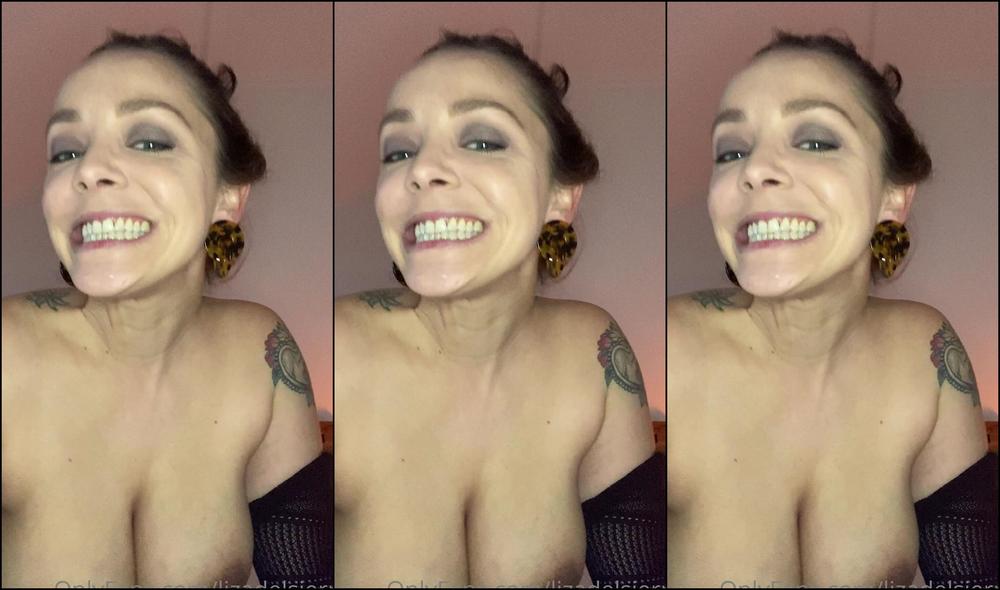 Lizadelsierra Boobs Day Sp Cialement Pour Mes Amoureux Des Seins