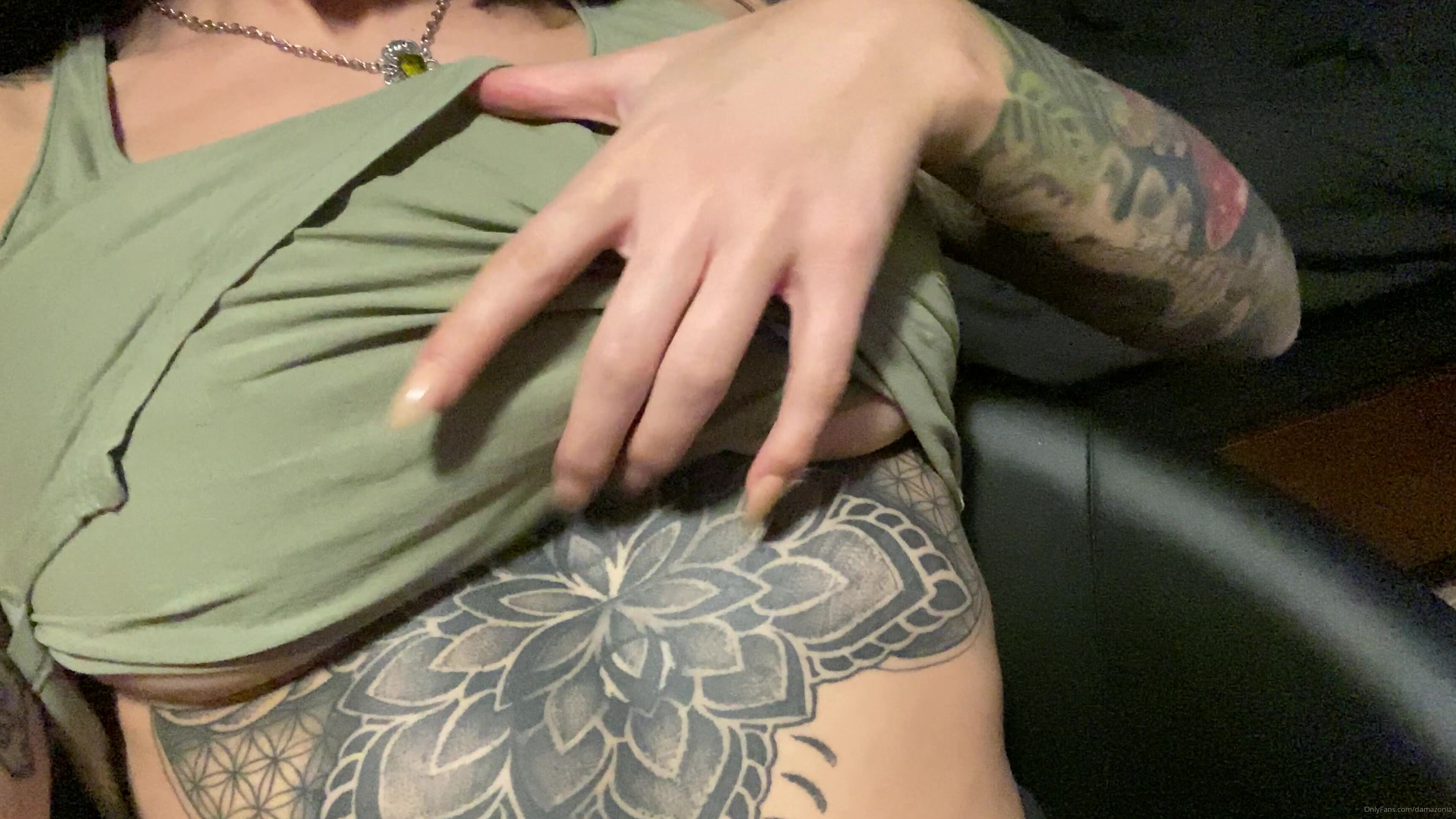 Damazonia Late Night Boobies