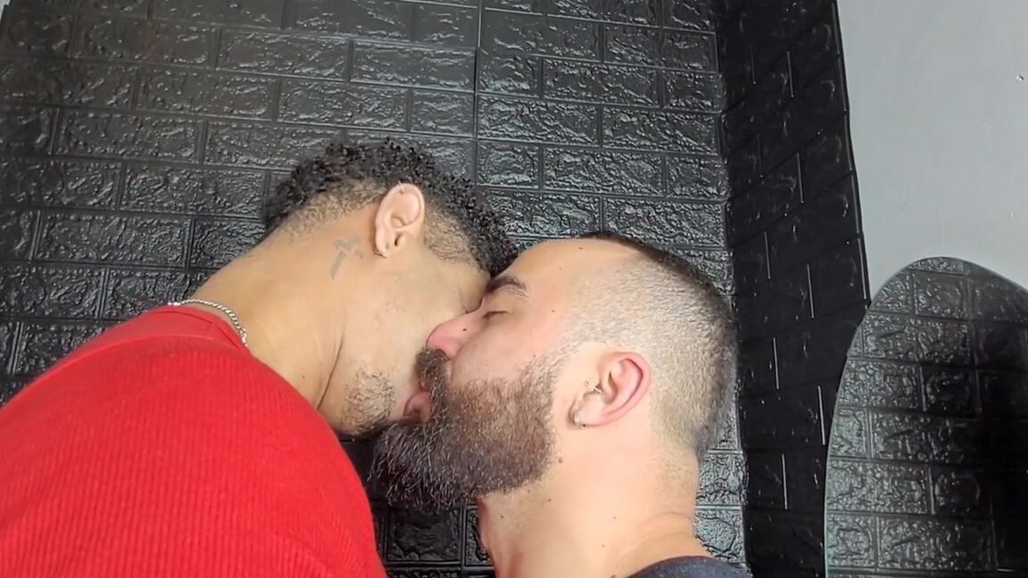rj male videos kissing my married lover very lust by douglas green and max bronson clip full Clips4Sale