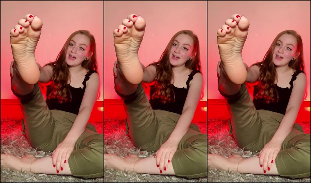 Celestialtootsies Self Worship Happy Friday