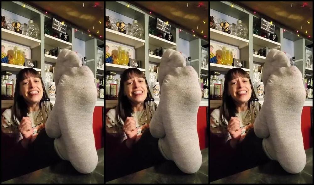 Crystal Paris Nicknamed One Lonely Foot 01 10 2025 Onlyfans Video Randoms From The Week Bdo3