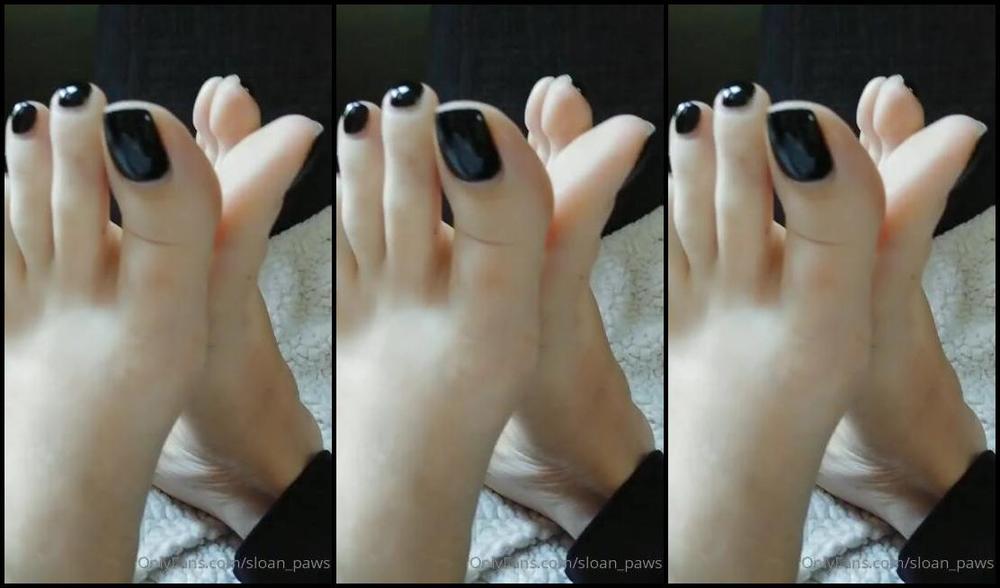 Sloans Paws Nicknamed Sloan Paws 09 05 2019 Onlyfans Video Dont They Put You Under A Spell