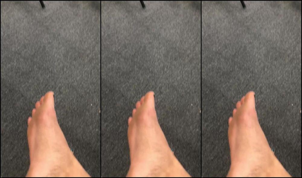 Barefoot, Dirty Feet, Feet, Foot Fetish apriloneil dirty soles ManyVids