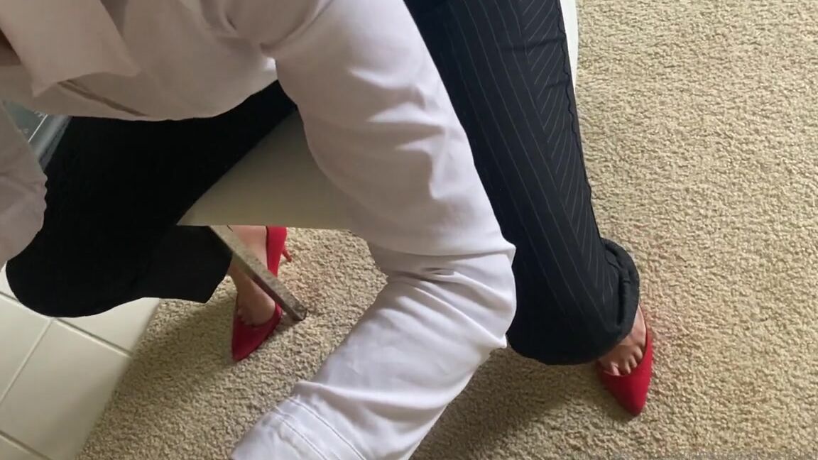 Hergoodtimeinheels Nicknamed Hergoodtimeinheels Onlyfans Video 545