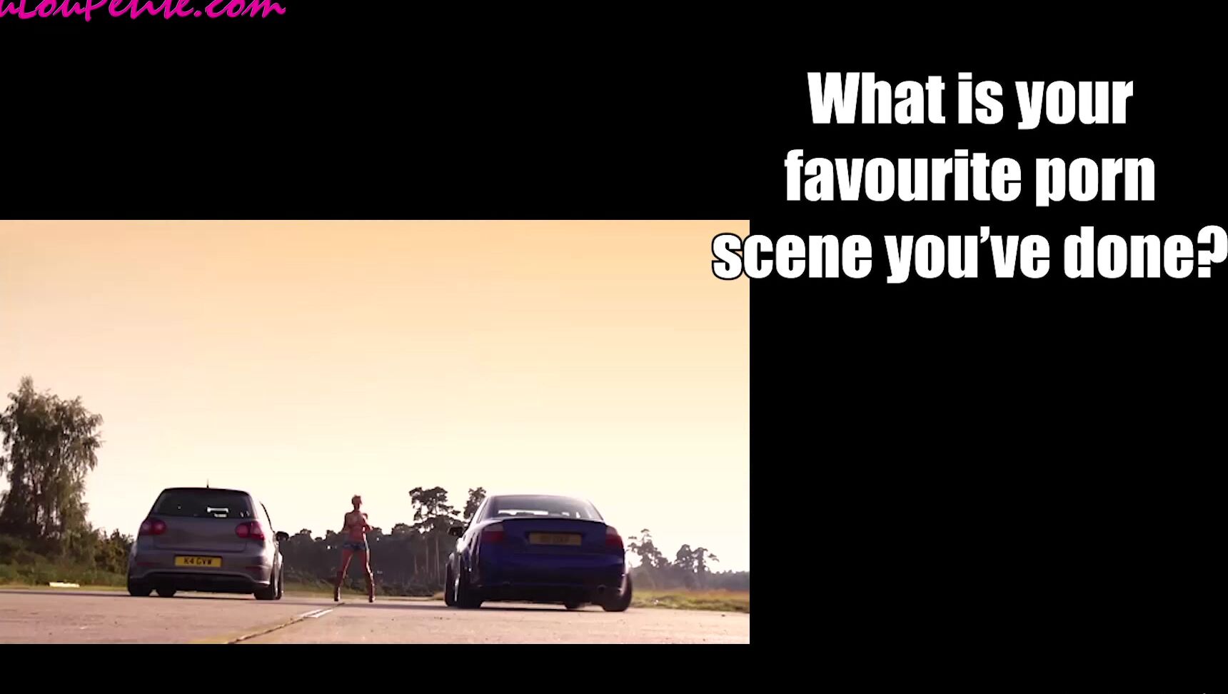 Louloupetite Smokey Sunday Smoking A Cigarello And Answering Your Porn Questions