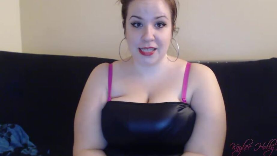 Kaylee Holly Holiday Fat Goals